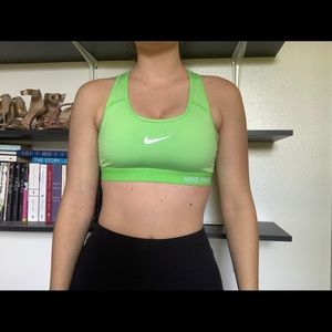 Nike sports bra